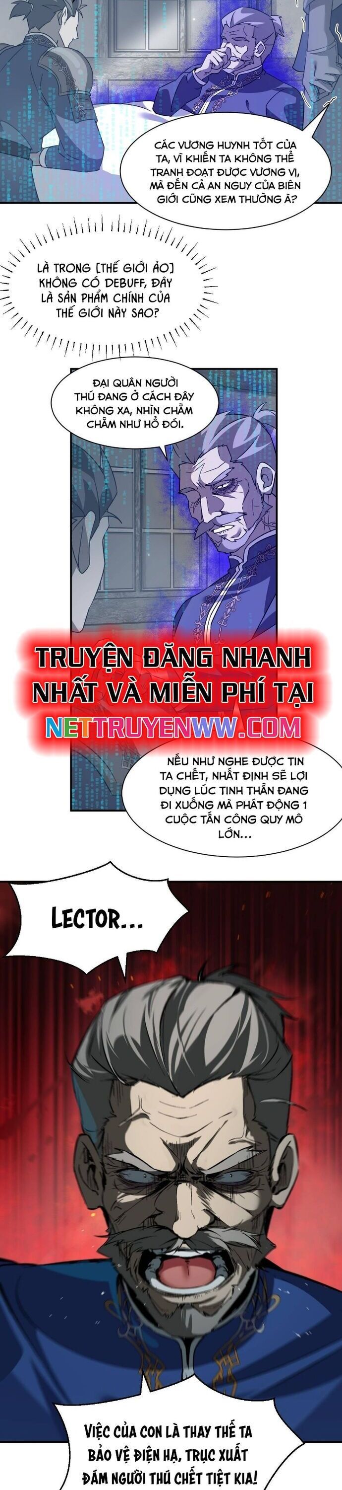 Vượt Cấp Xuyên Không, Tại Sao Tôi Lại Trở Thành Tiểu Thư Tu Sĩ?: Chapter 4