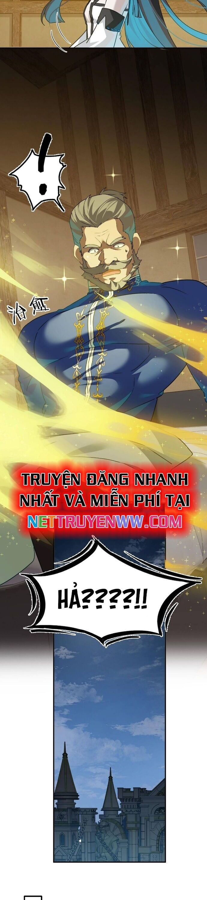 Vượt Cấp Xuyên Không, Tại Sao Tôi Lại Trở Thành Tiểu Thư Tu Sĩ?: Chapter 4
