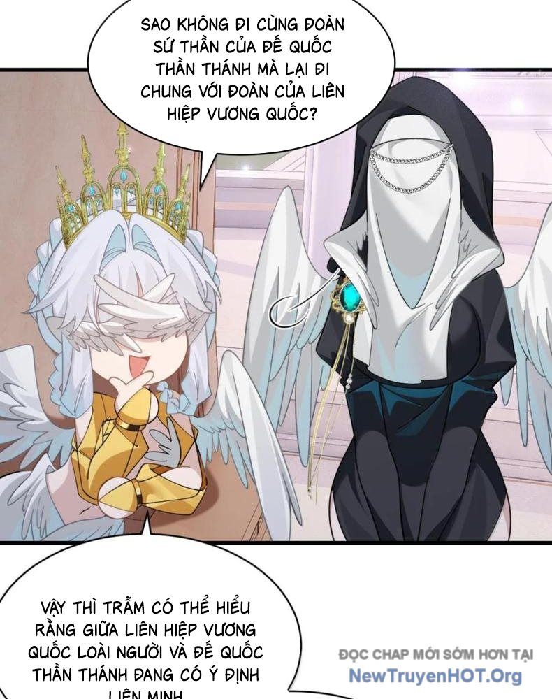 Vượt Cấp Xuyên Không, Tại Sao Tôi Lại Trở Thành Tiểu Thư Tu Sĩ?: Chapter 47