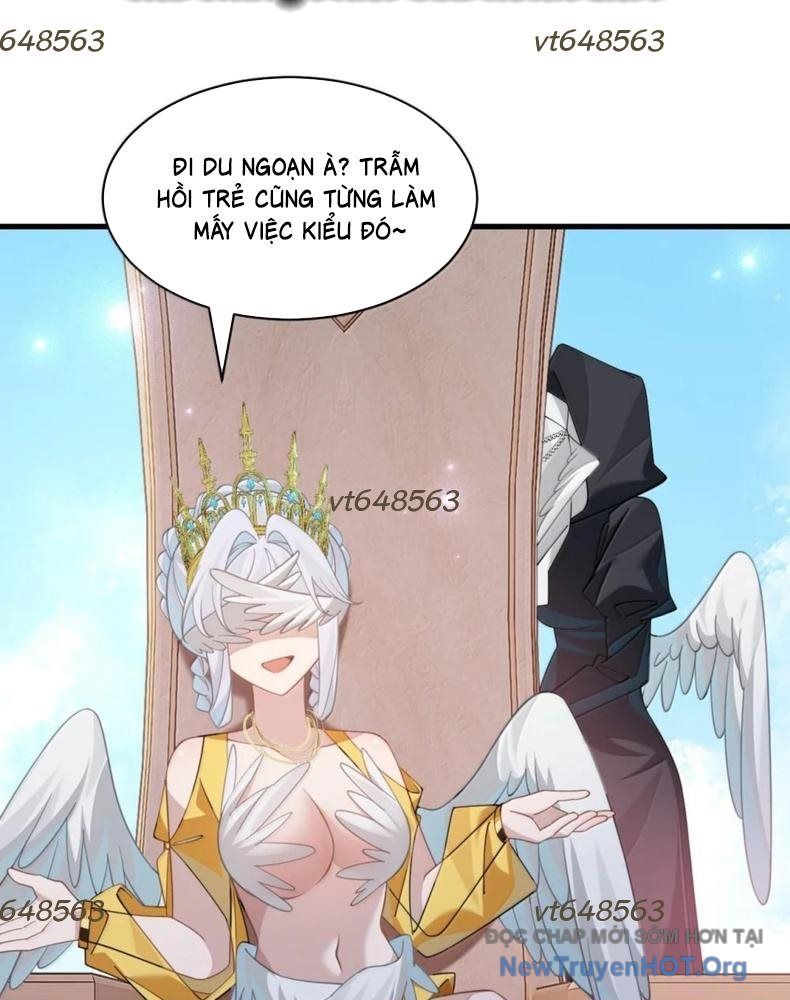 Vượt Cấp Xuyên Không, Tại Sao Tôi Lại Trở Thành Tiểu Thư Tu Sĩ?: Chapter 47