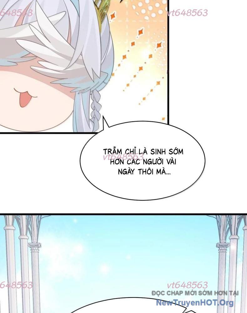 Vượt Cấp Xuyên Không, Tại Sao Tôi Lại Trở Thành Tiểu Thư Tu Sĩ?: Chapter 47