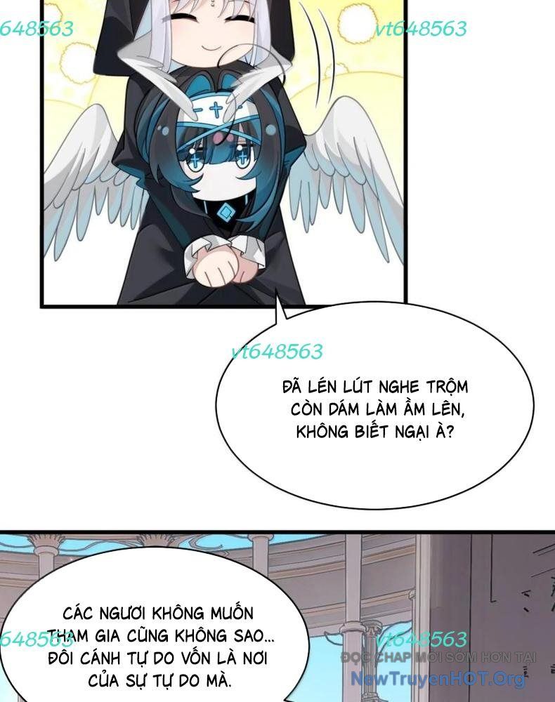 Vượt Cấp Xuyên Không, Tại Sao Tôi Lại Trở Thành Tiểu Thư Tu Sĩ?: Chapter 47