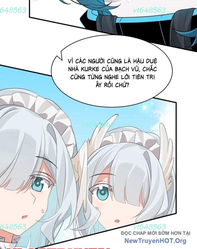 Vượt Cấp Xuyên Không, Tại Sao Tôi Lại Trở Thành Tiểu Thư Tu Sĩ?: Chapter 47