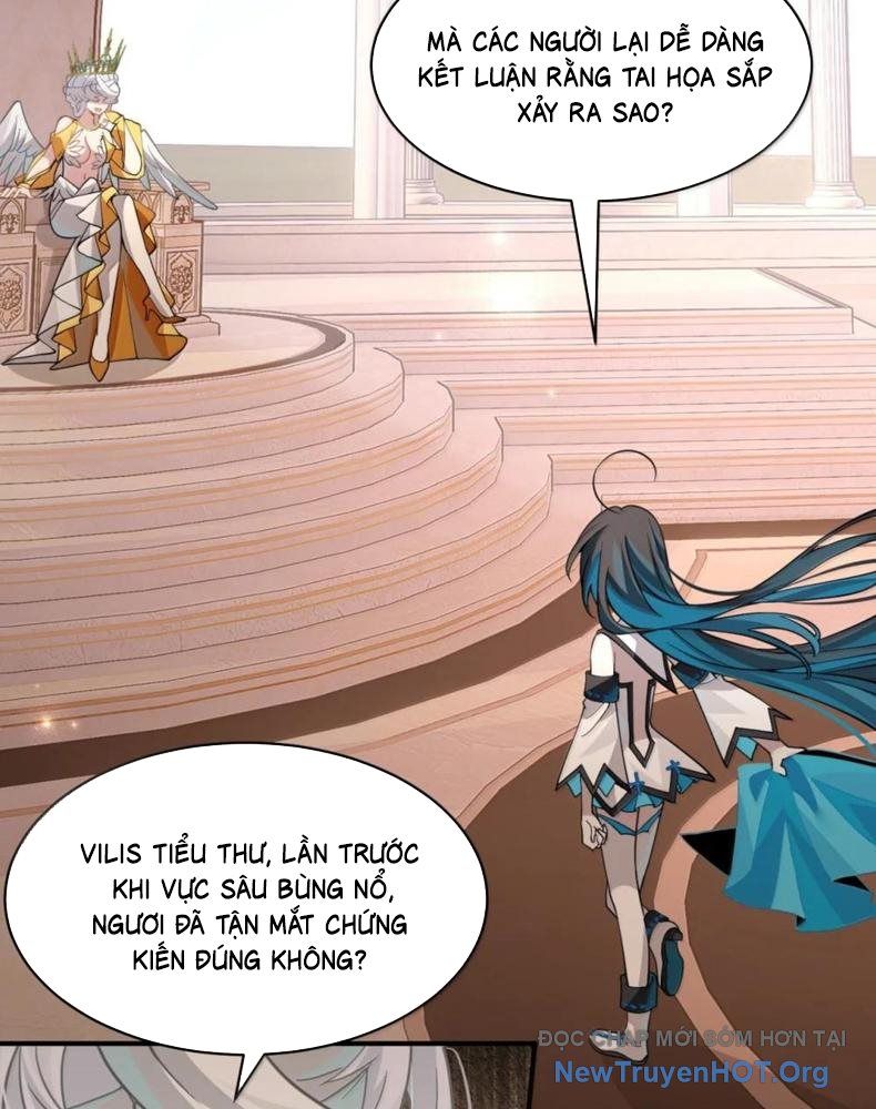 Vượt Cấp Xuyên Không, Tại Sao Tôi Lại Trở Thành Tiểu Thư Tu Sĩ?: Chapter 47