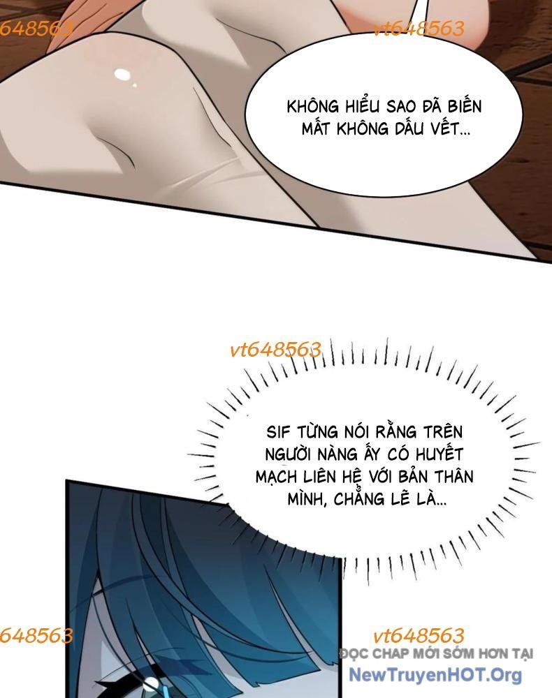 Vượt Cấp Xuyên Không, Tại Sao Tôi Lại Trở Thành Tiểu Thư Tu Sĩ?: Chapter 47
