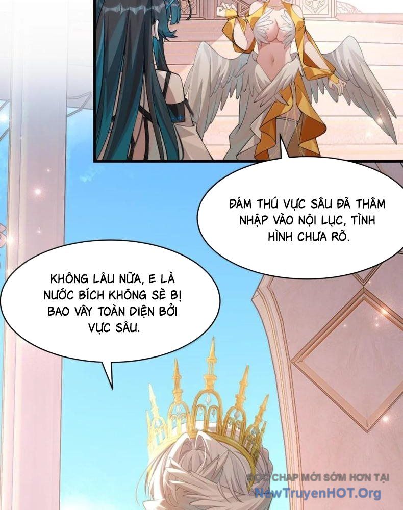 Vượt Cấp Xuyên Không, Tại Sao Tôi Lại Trở Thành Tiểu Thư Tu Sĩ?: Chapter 47