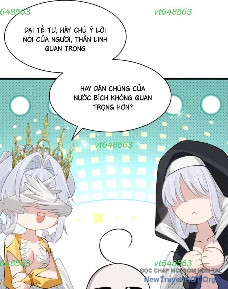 Vượt Cấp Xuyên Không, Tại Sao Tôi Lại Trở Thành Tiểu Thư Tu Sĩ?: Chapter 47