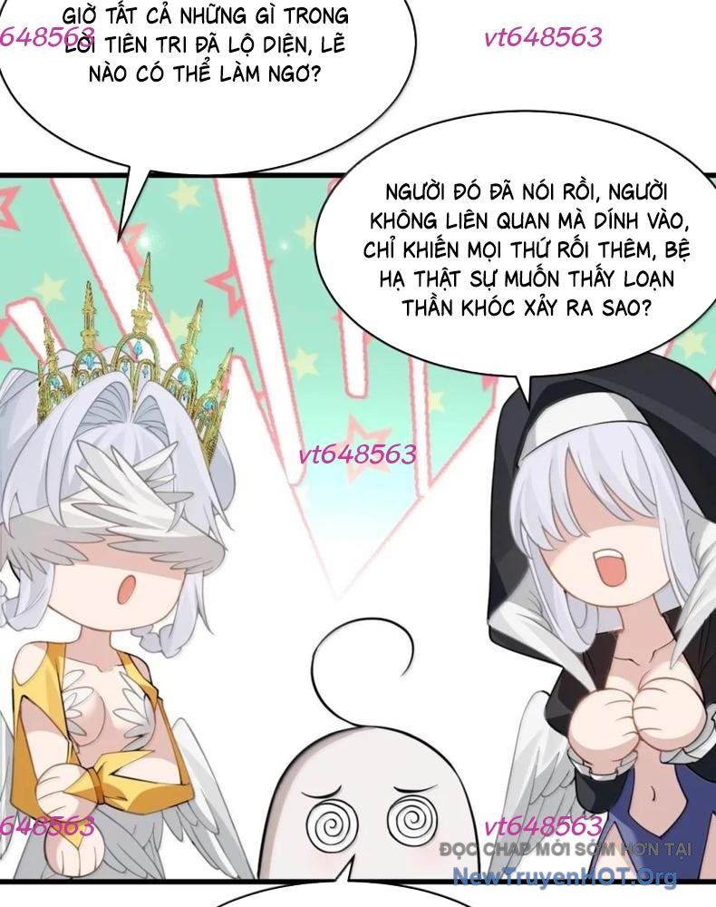 Vượt Cấp Xuyên Không, Tại Sao Tôi Lại Trở Thành Tiểu Thư Tu Sĩ?: Chapter 47