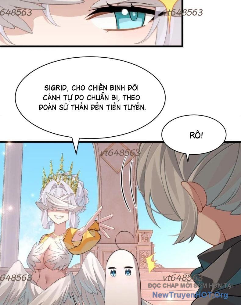 Vượt Cấp Xuyên Không, Tại Sao Tôi Lại Trở Thành Tiểu Thư Tu Sĩ?: Chapter 47