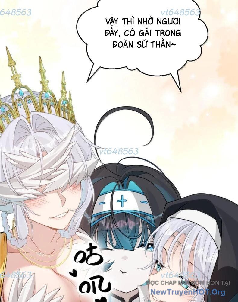 Vượt Cấp Xuyên Không, Tại Sao Tôi Lại Trở Thành Tiểu Thư Tu Sĩ?: Chapter 47