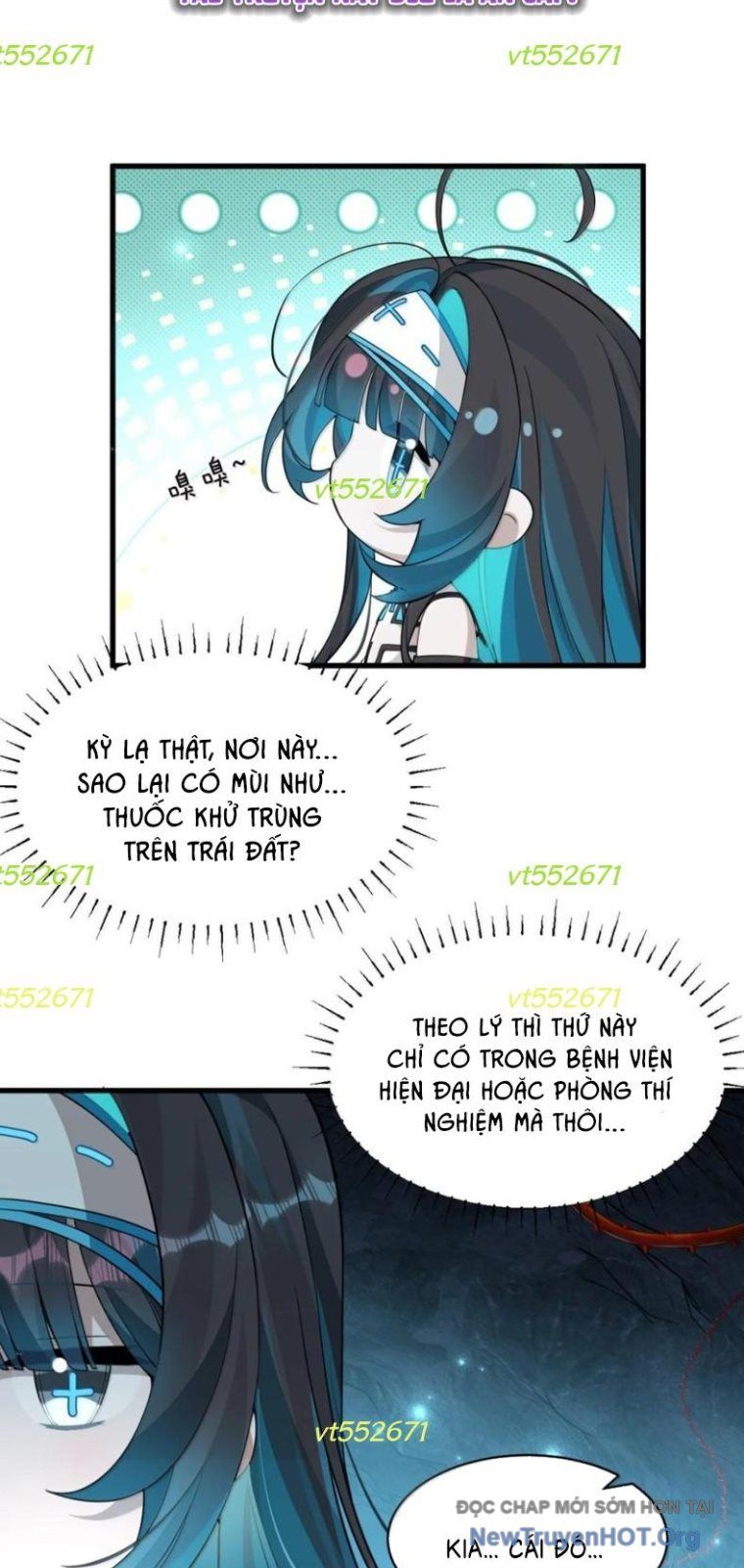 Vượt Cấp Xuyên Không, Tại Sao Tôi Lại Trở Thành Tiểu Thư Tu Sĩ?: Chapter 48
