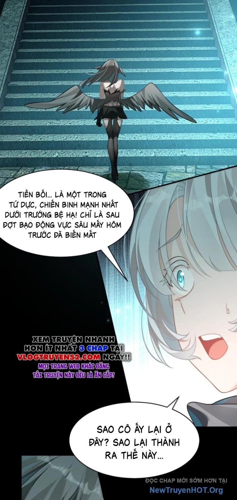 Vượt Cấp Xuyên Không, Tại Sao Tôi Lại Trở Thành Tiểu Thư Tu Sĩ?: Chapter 48