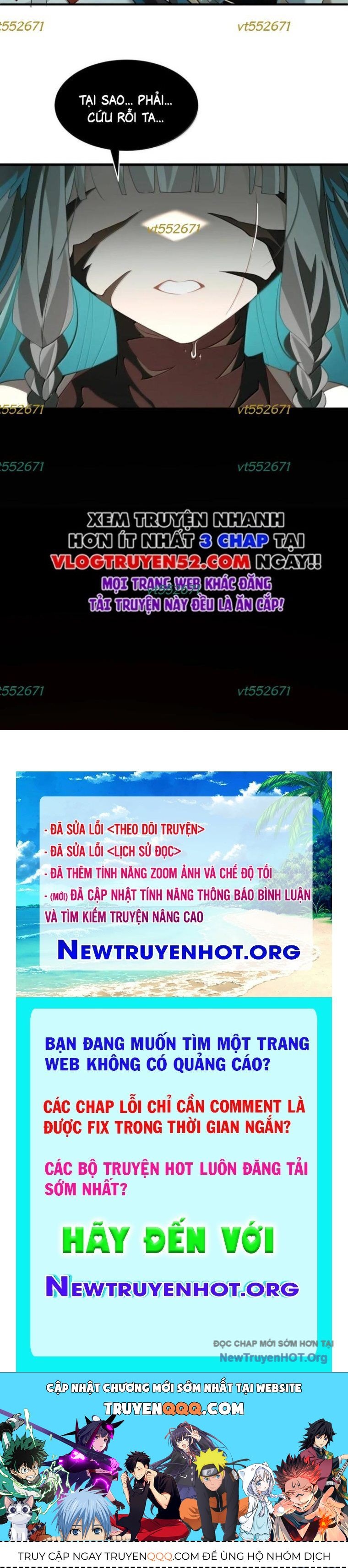 Vượt Cấp Xuyên Không, Tại Sao Tôi Lại Trở Thành Tiểu Thư Tu Sĩ?: Chapter 48