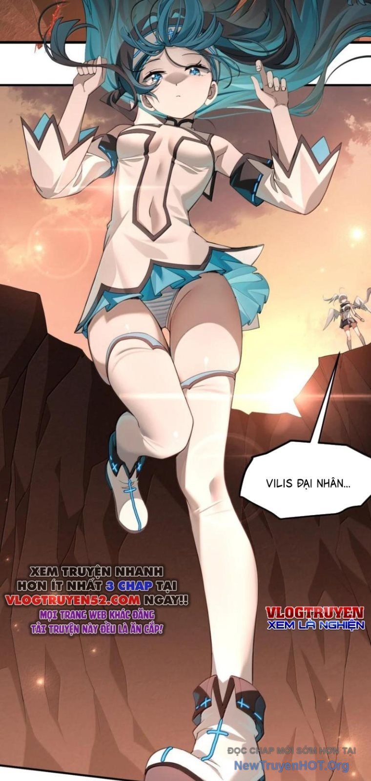 Vượt Cấp Xuyên Không, Tại Sao Tôi Lại Trở Thành Tiểu Thư Tu Sĩ?: Chapter 48
