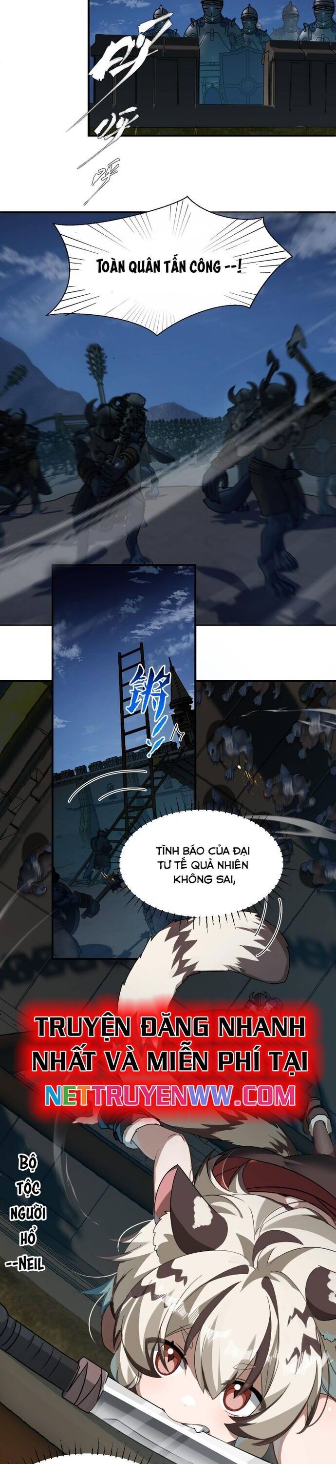 Vượt Cấp Xuyên Không, Tại Sao Tôi Lại Trở Thành Tiểu Thư Tu Sĩ?: Chapter 5