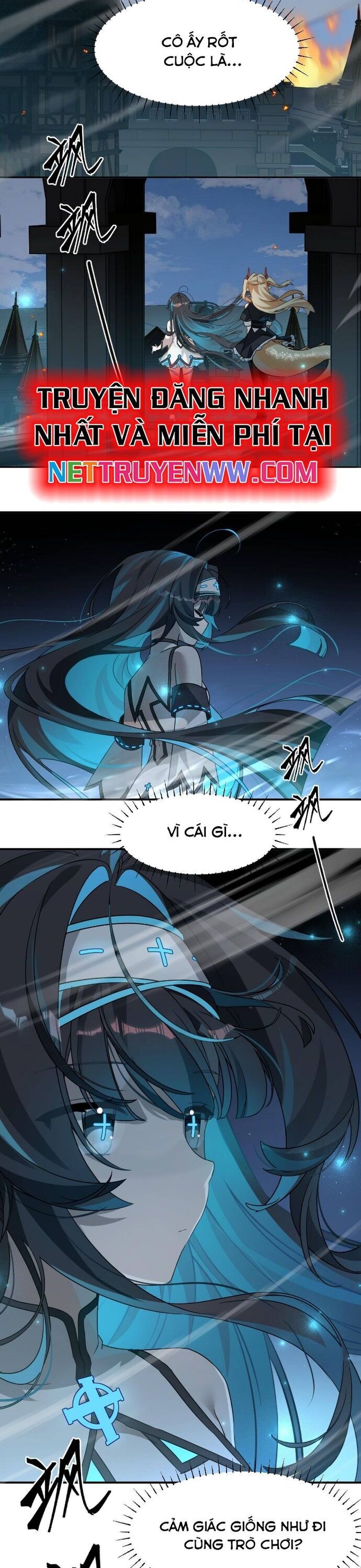 Vượt Cấp Xuyên Không, Tại Sao Tôi Lại Trở Thành Tiểu Thư Tu Sĩ?: Chapter 5