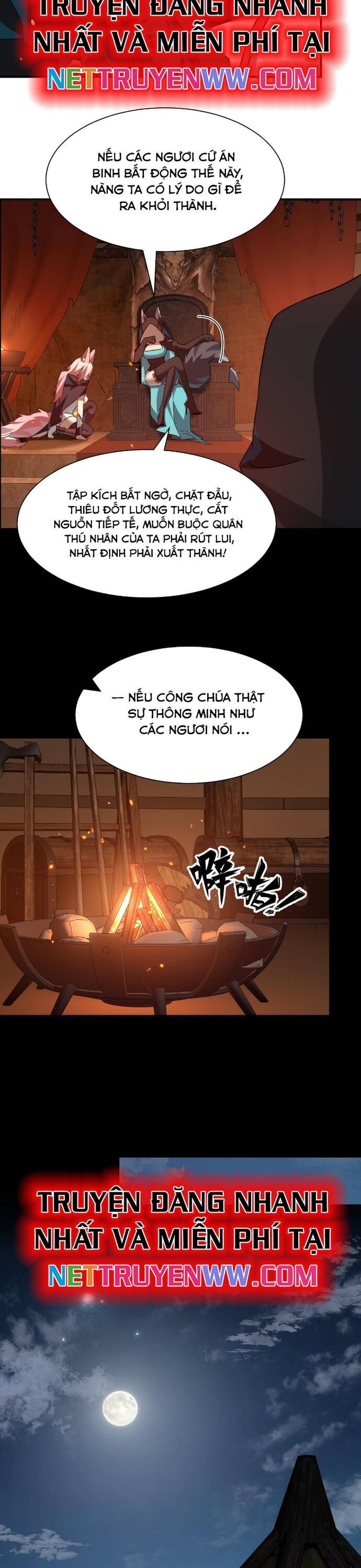 Vượt Cấp Xuyên Không, Tại Sao Tôi Lại Trở Thành Tiểu Thư Tu Sĩ?: Chapter 5