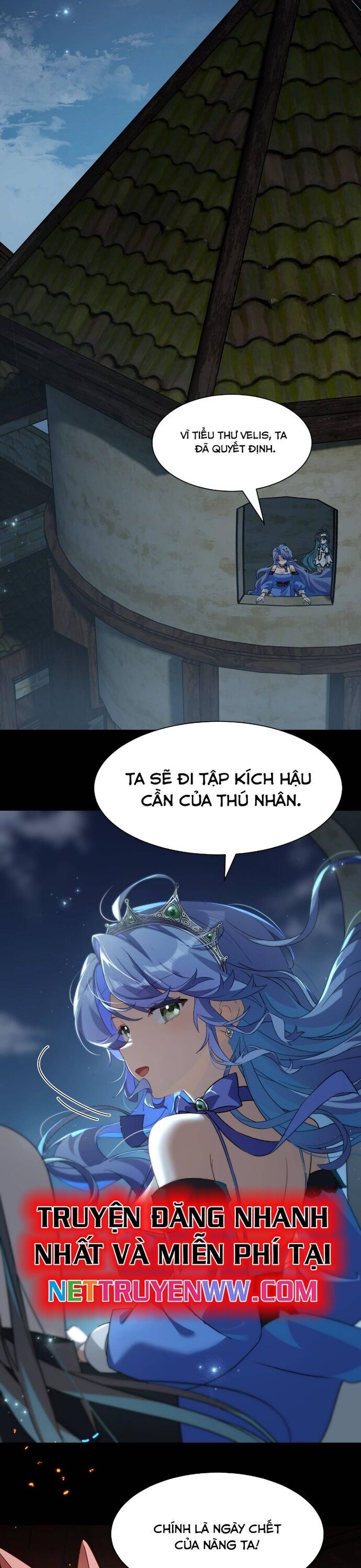 Vượt Cấp Xuyên Không, Tại Sao Tôi Lại Trở Thành Tiểu Thư Tu Sĩ?: Chapter 5