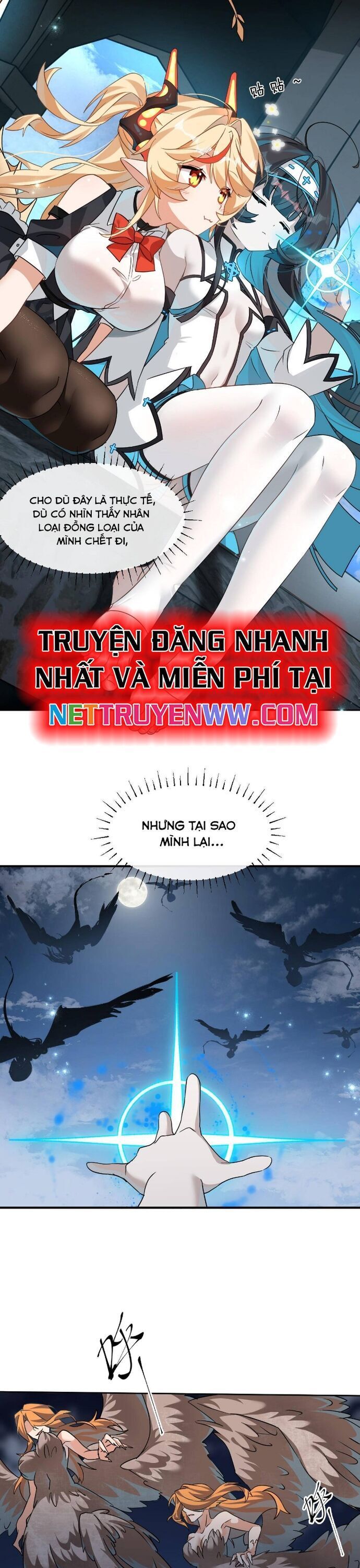 Vượt Cấp Xuyên Không, Tại Sao Tôi Lại Trở Thành Tiểu Thư Tu Sĩ?: Chapter 5