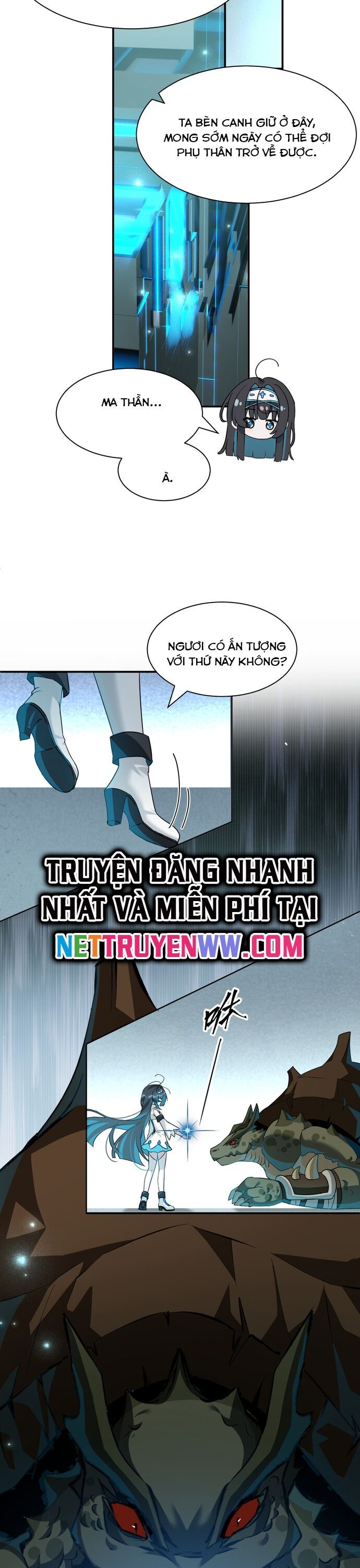 Vượt Cấp Xuyên Không, Tại Sao Tôi Lại Trở Thành Tiểu Thư Tu Sĩ?: Chapter 7