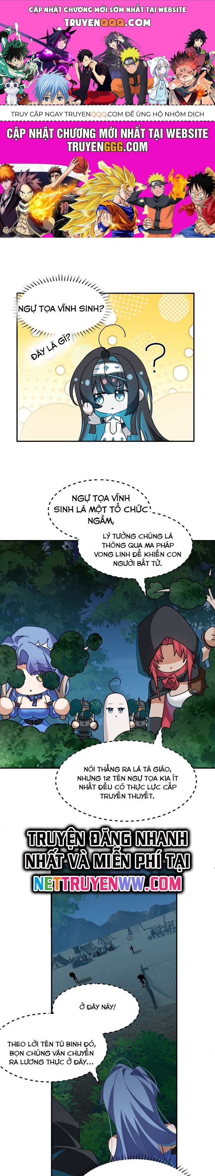 Vượt Cấp Xuyên Không, Tại Sao Tôi Lại Trở Thành Tiểu Thư Tu Sĩ?: Chapter 8