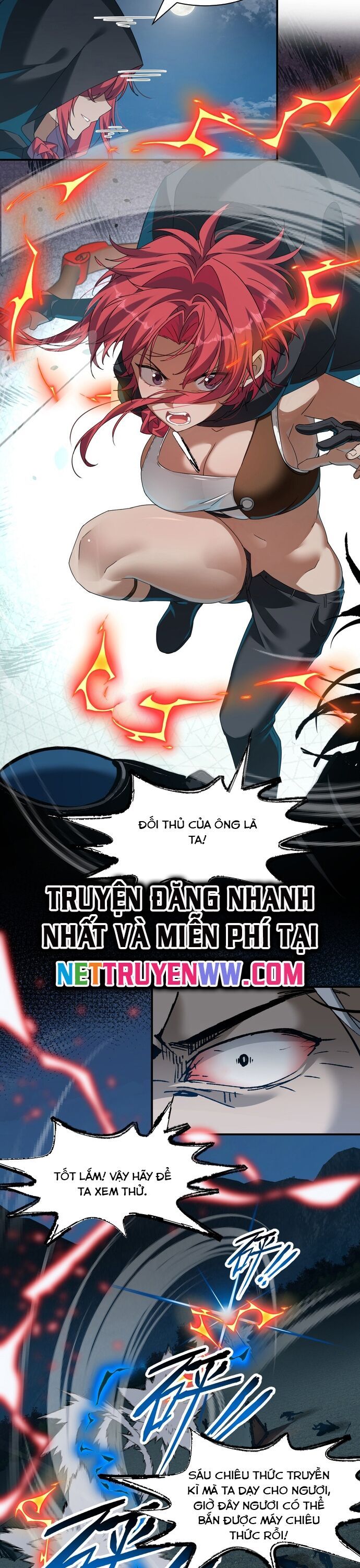 Vượt Cấp Xuyên Không, Tại Sao Tôi Lại Trở Thành Tiểu Thư Tu Sĩ?: Chapter 8