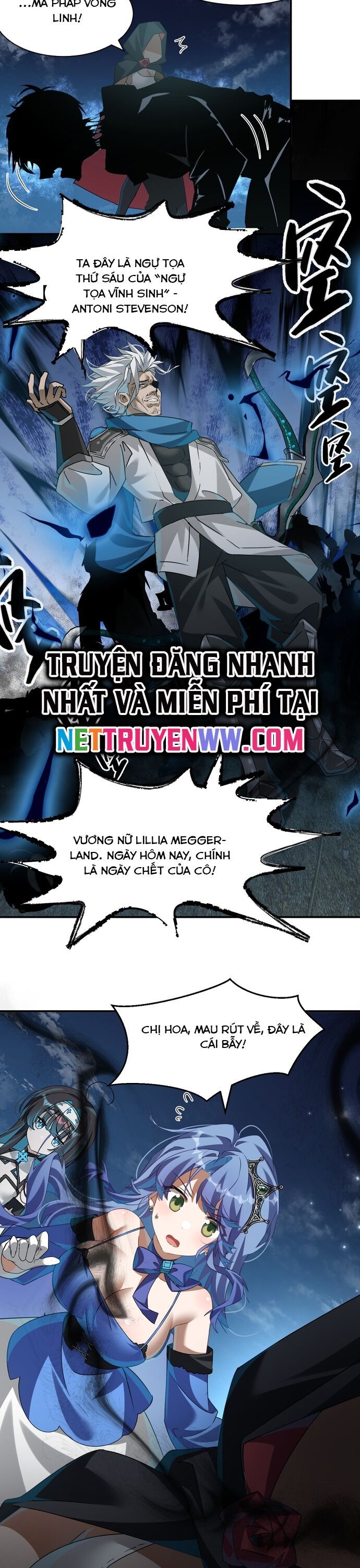 Vượt Cấp Xuyên Không, Tại Sao Tôi Lại Trở Thành Tiểu Thư Tu Sĩ?: Chapter 8