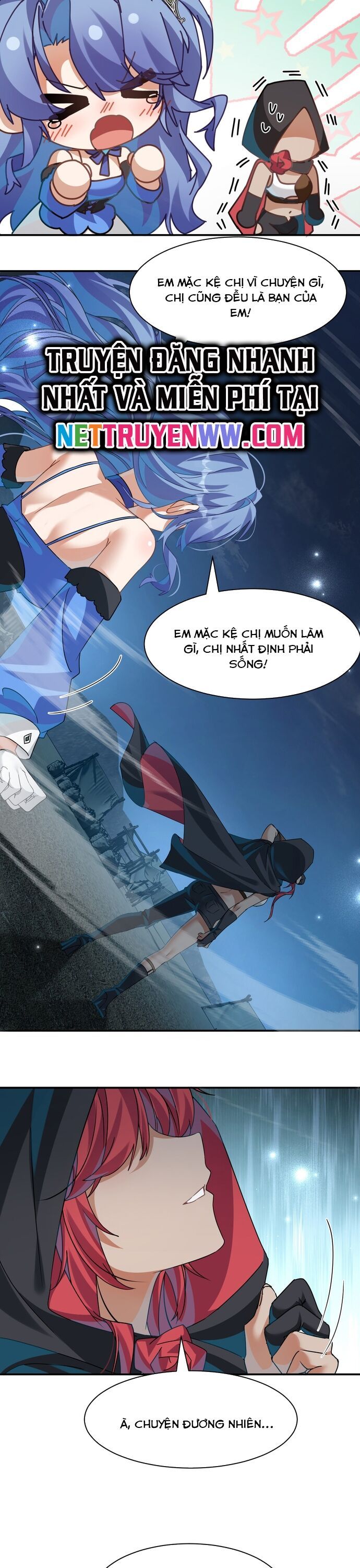 Vượt Cấp Xuyên Không, Tại Sao Tôi Lại Trở Thành Tiểu Thư Tu Sĩ?: Chapter 8