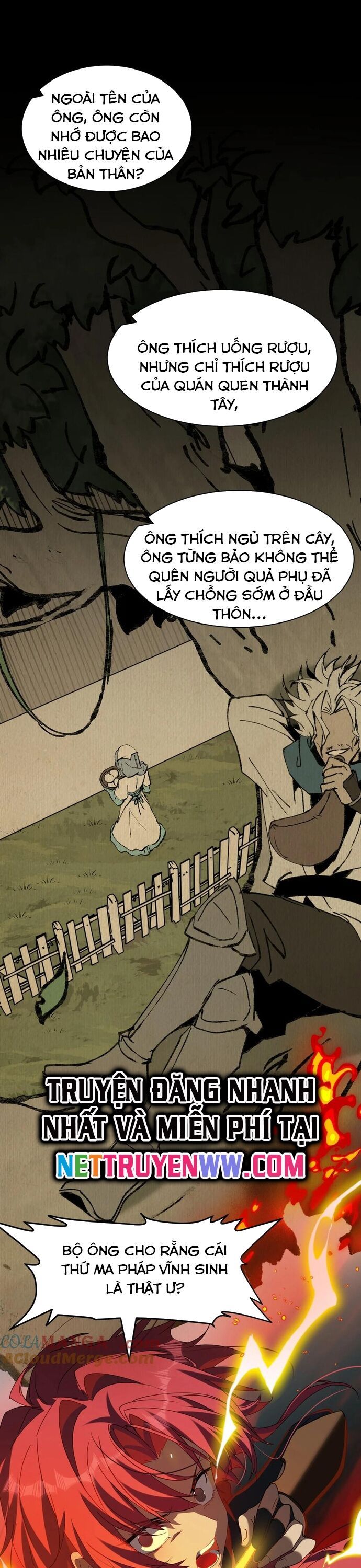 Vượt Cấp Xuyên Không, Tại Sao Tôi Lại Trở Thành Tiểu Thư Tu Sĩ?: Chapter 9