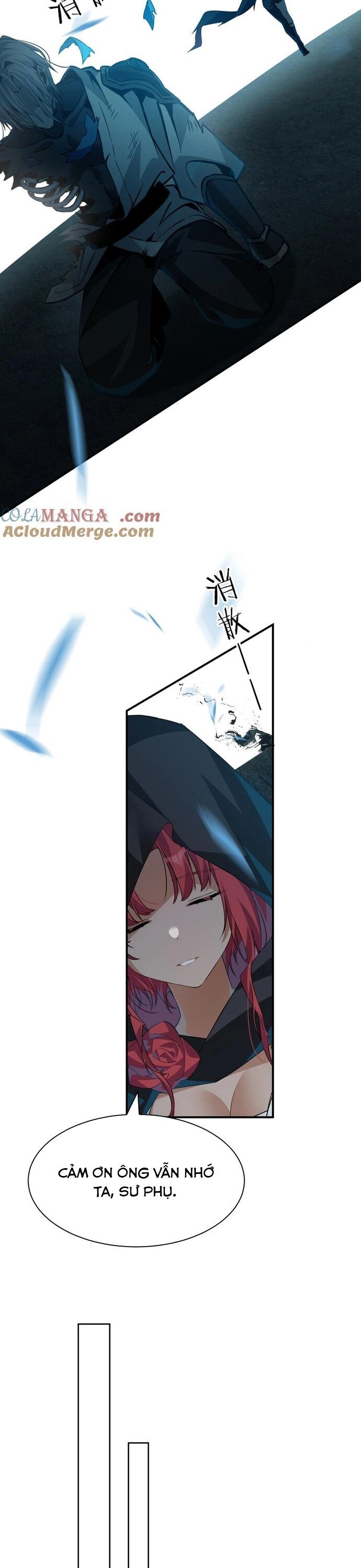 Vượt Cấp Xuyên Không, Tại Sao Tôi Lại Trở Thành Tiểu Thư Tu Sĩ?: Chapter 9