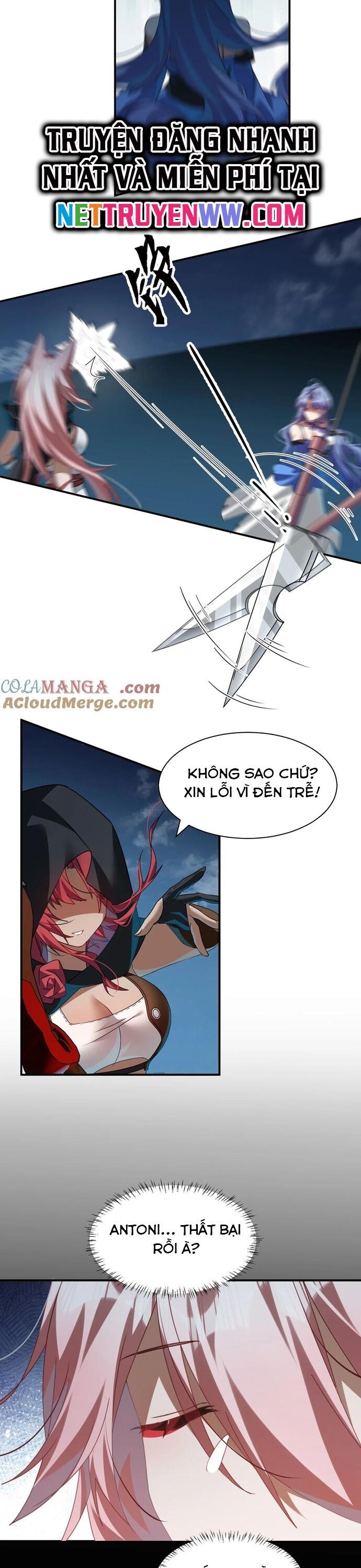 Vượt Cấp Xuyên Không, Tại Sao Tôi Lại Trở Thành Tiểu Thư Tu Sĩ?: Chapter 9