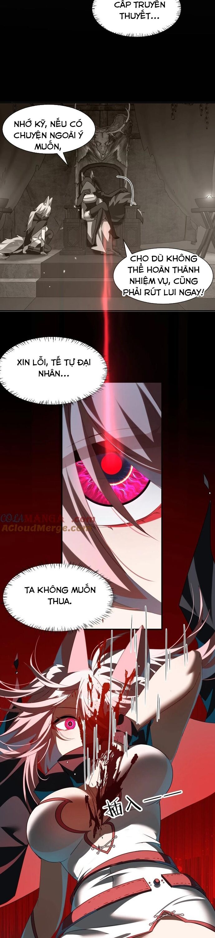 Vượt Cấp Xuyên Không, Tại Sao Tôi Lại Trở Thành Tiểu Thư Tu Sĩ?: Chapter 9