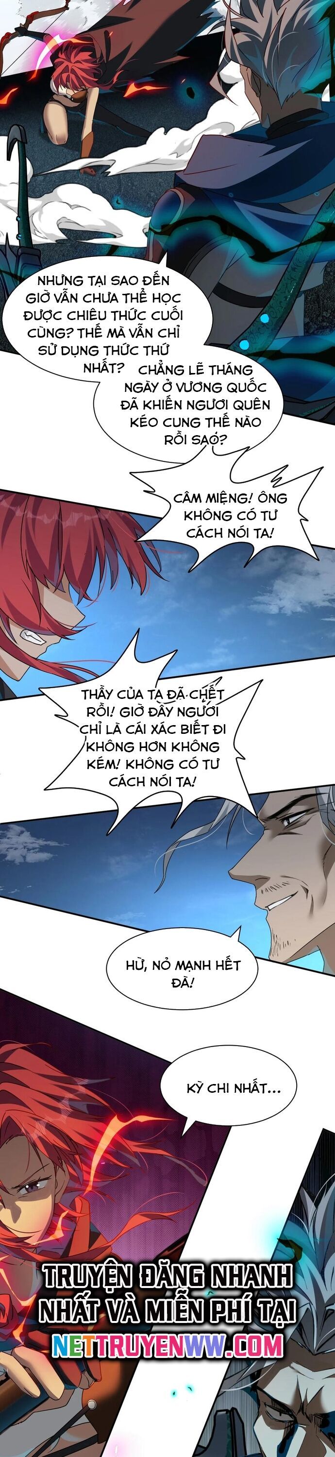 Vượt Cấp Xuyên Không, Tại Sao Tôi Lại Trở Thành Tiểu Thư Tu Sĩ?: Chapter 9