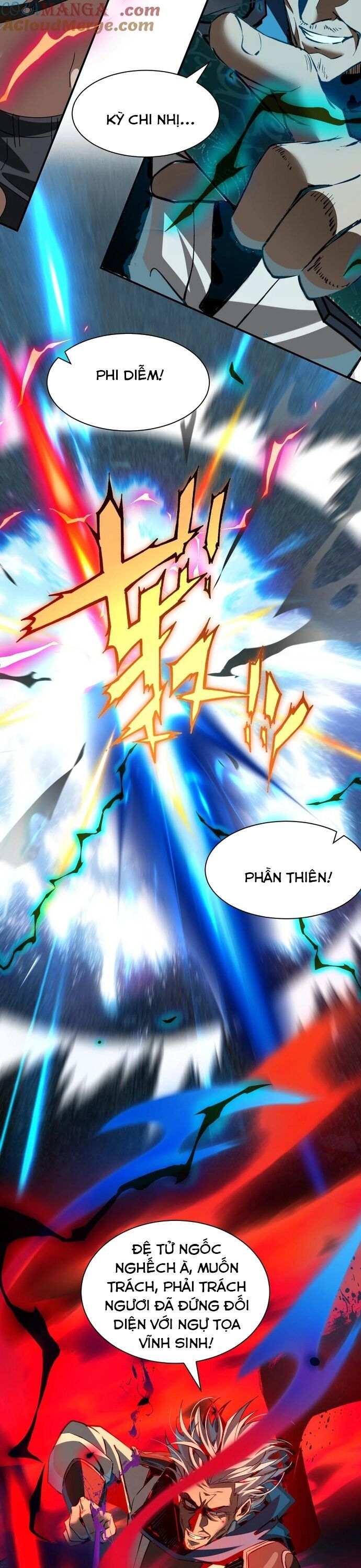 Vượt Cấp Xuyên Không, Tại Sao Tôi Lại Trở Thành Tiểu Thư Tu Sĩ?: Chapter 9