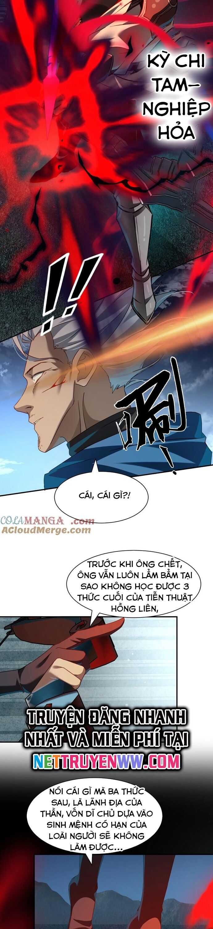 Vượt Cấp Xuyên Không, Tại Sao Tôi Lại Trở Thành Tiểu Thư Tu Sĩ?: Chapter 9