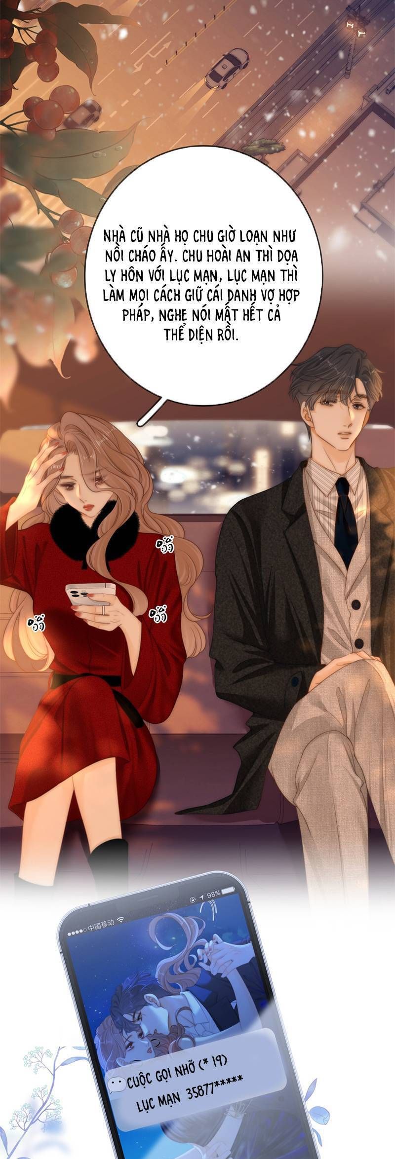 VƯU VẬT: Chapter 151