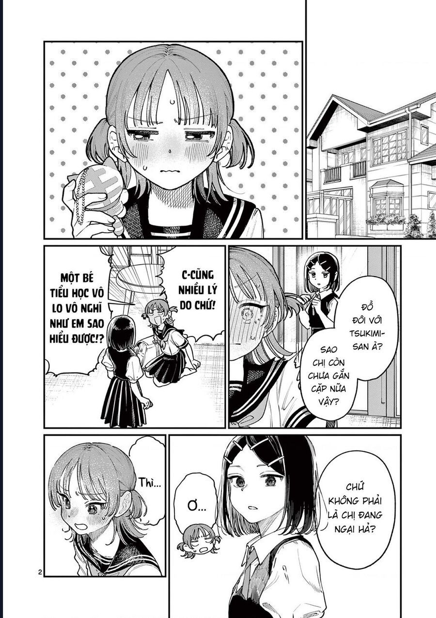 Wakaba-Sanchi No Aoi Koi: Chapter 25