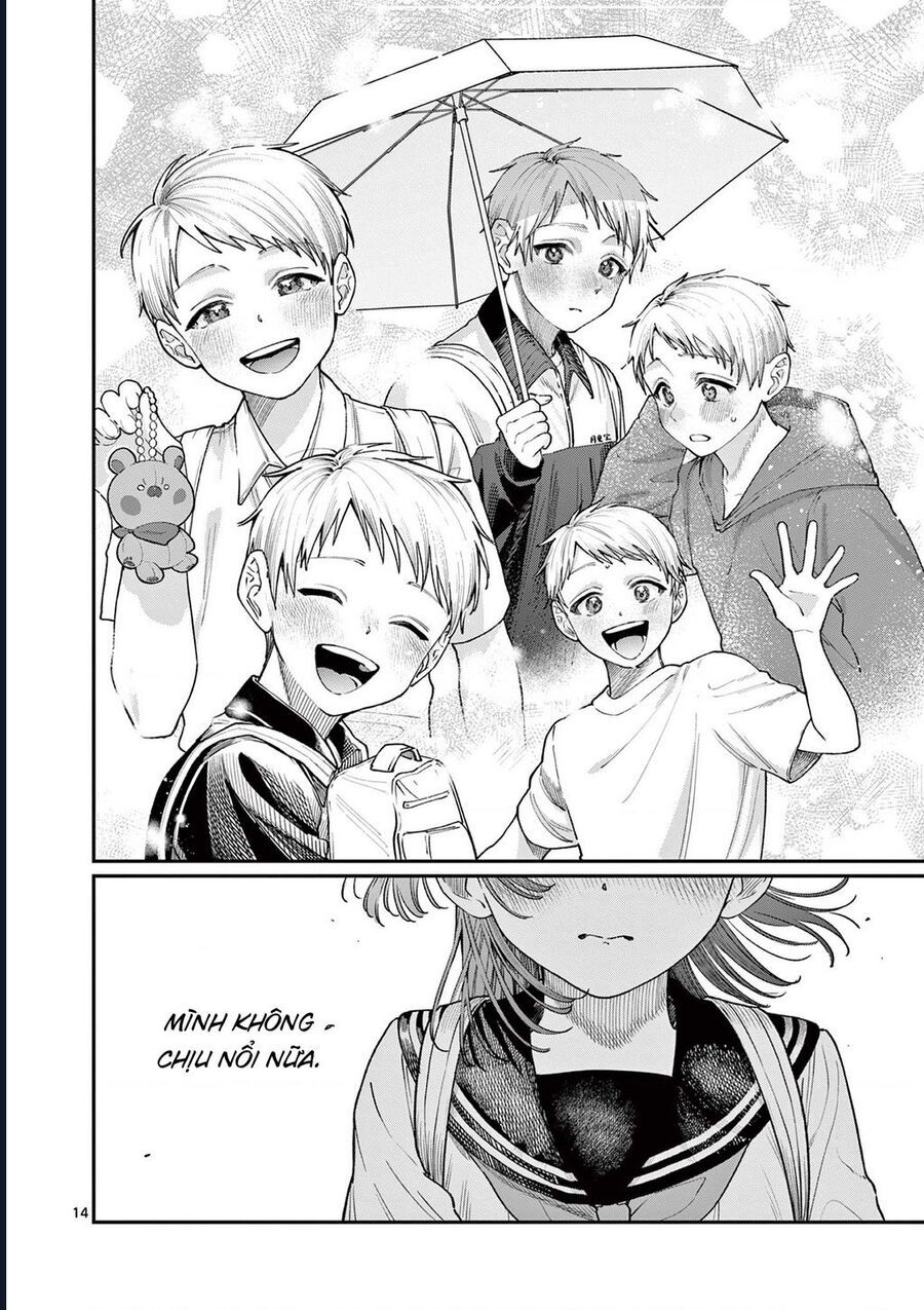 Wakaba-Sanchi No Aoi Koi: Chapter 25