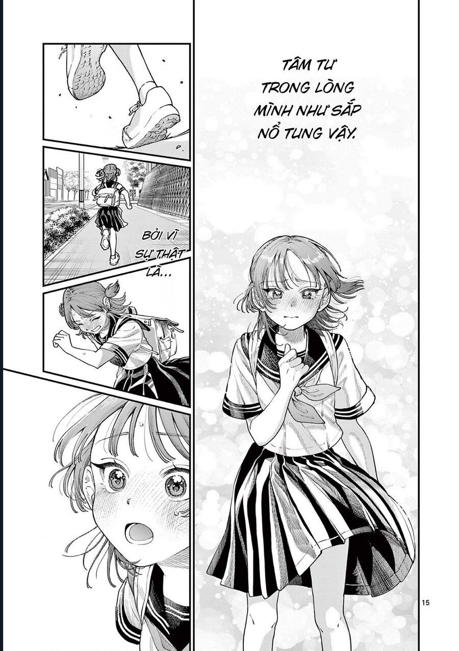 Wakaba-Sanchi No Aoi Koi: Chapter 25