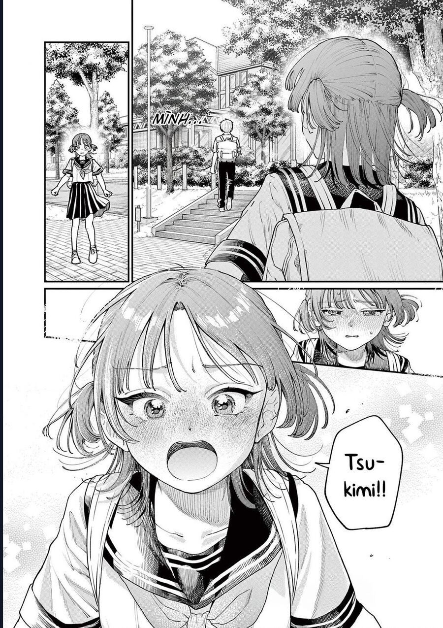 Wakaba-Sanchi No Aoi Koi: Chapter 25