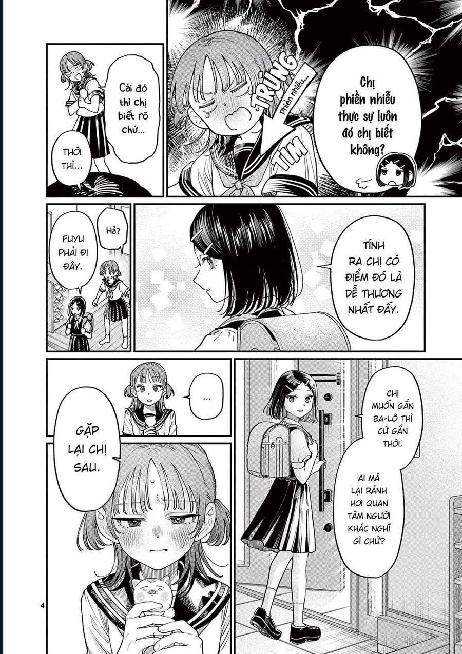 Wakaba-Sanchi No Aoi Koi: Chapter 25