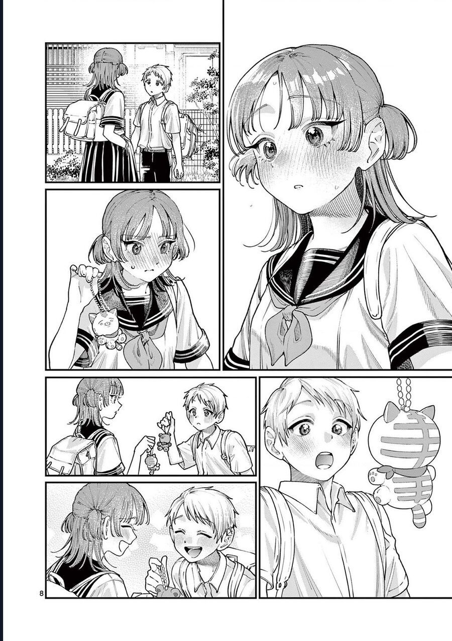 Wakaba-Sanchi No Aoi Koi: Chapter 25