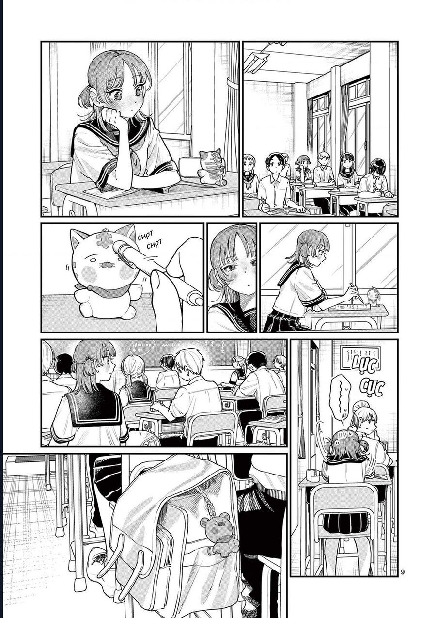 Wakaba-Sanchi No Aoi Koi: Chapter 25