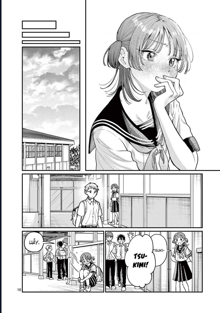 Wakaba-Sanchi No Aoi Koi: Chapter 25
