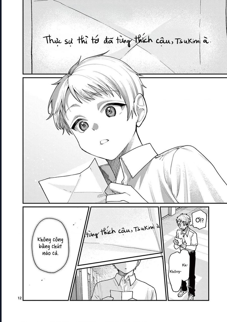 Wakaba-Sanchi No Aoi Koi: Chapter 27