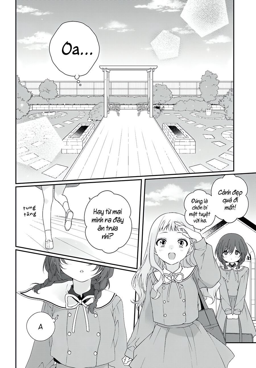 Watashi Datte Seishun Shitai Desu Yo, Hontou Wa.: Chapter 1