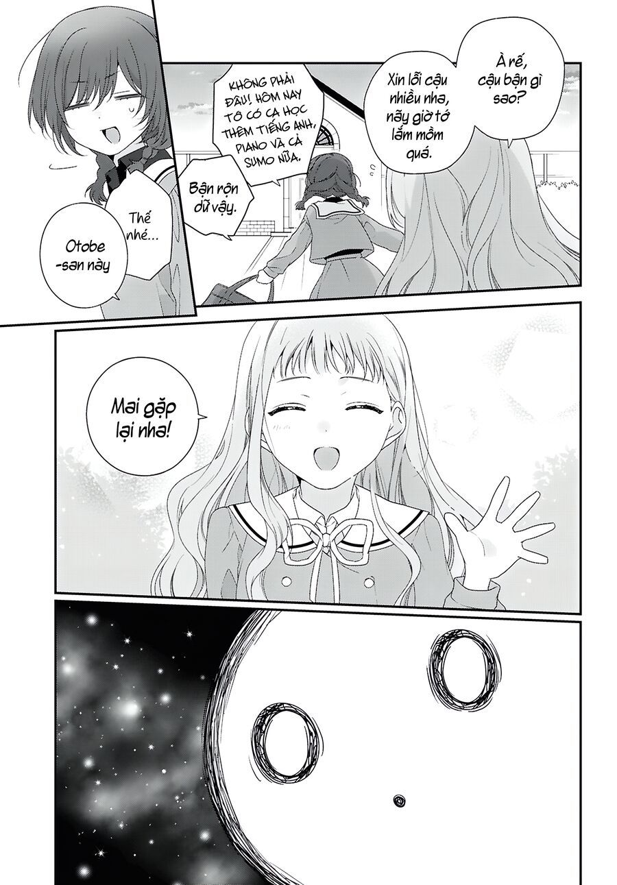Watashi Datte Seishun Shitai Desu Yo, Hontou Wa.: Chapter 1