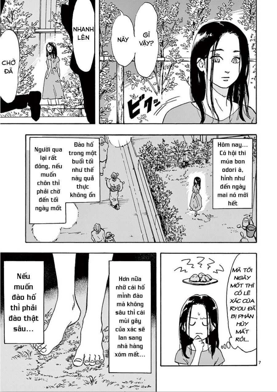 Watashi No Otto Wa Reitouko Ni Nemutte Iru: Chapter 1