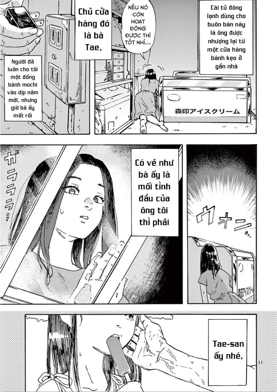 Watashi No Otto Wa Reitouko Ni Nemutte Iru: Chapter 1