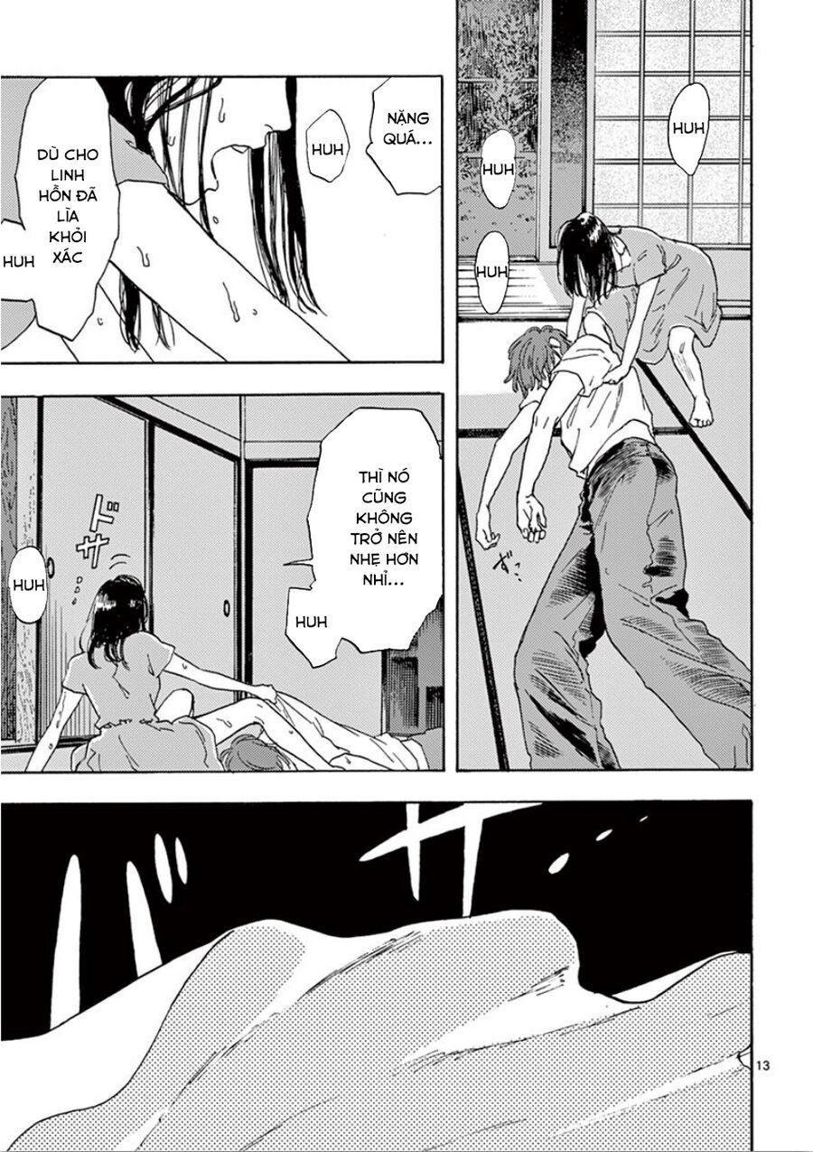 Watashi No Otto Wa Reitouko Ni Nemutte Iru: Chapter 1